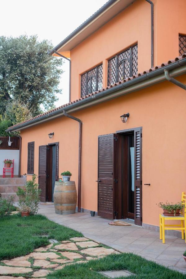 Agriturismo I Grappoli Alberese Exterior photo