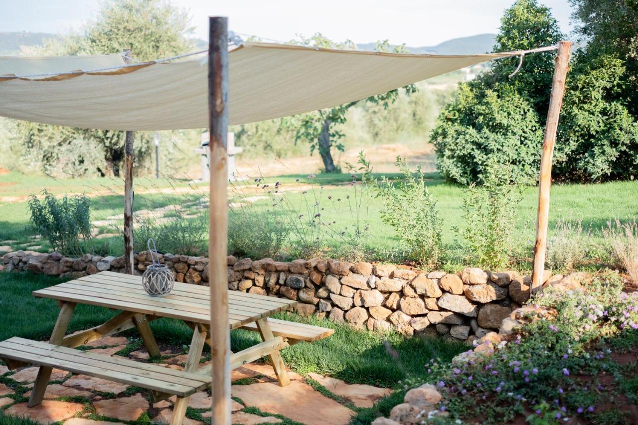 Agriturismo I Grappoli Alberese Exterior photo