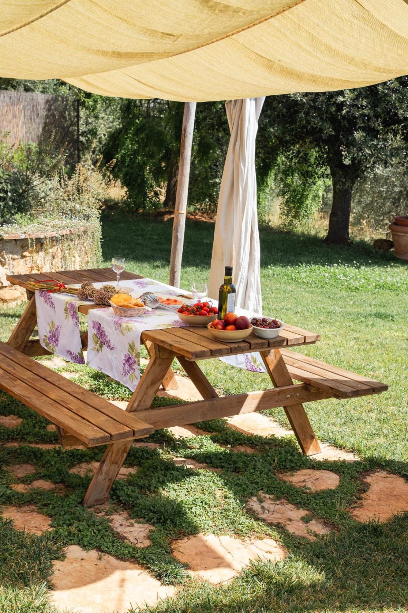 Agriturismo I Grappoli Alberese Exterior photo