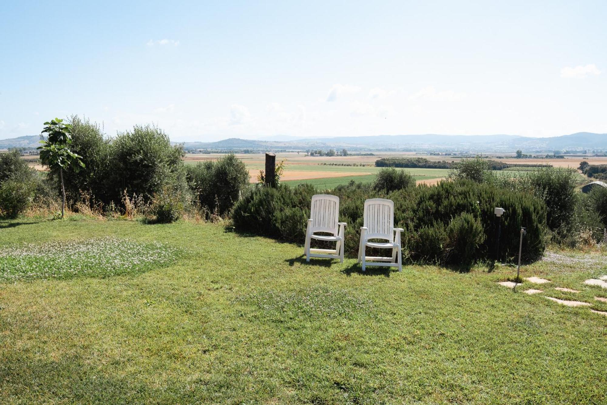 Agriturismo I Grappoli Alberese Exterior photo